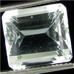 7.13ct Sea Green Aquamarine (GEM-48999)