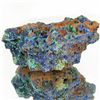 Image 1 : 565ct Azurite Crystal Cluster (MIN-001273)