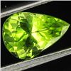 Image 1 : 1.4ct Peridot Pear (GEM-41327)