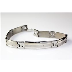 Mens Stainless Bracelet