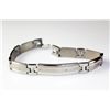 Image 1 : Mens Stainless Bracelet