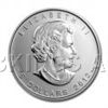 Image 2 : Canadian Silver 1 oz Cougar 2012