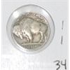 Image 2 : 1926-S BUFFALO NICKEL RED BOOK VALUE IS $1000.00 *EXTREMELY RARE VERY FINE GRADE*!!