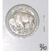 Image 2 : 1925-S BUFFALO NICKEL RED BOOK VALUE IS $50.00 *RARE KEY DATE FINE GRADE*!!