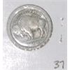 Image 2 : 1924-D BUFFALO NICKEL RED BOOK VALUE IS $50.00 *RARE KEY DATE FINE GRADE*!!
