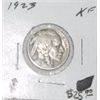 Image 1 : 1923 BUFFALO NICKEL RED BOOK VALUE IS $25.00 *RARE EXTRA FINE GRADE*!!