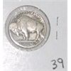 Image 2 : 1923 BUFFALO NICKEL RED BOOK VALUE IS $25.00 *RARE EXTRA FINE GRADE*!!