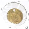 Image 2 : 1961 FREEDOM 7 *VET COIN* HOLED!!