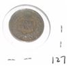 Image 2 : 1903 INDIAN HEAD CENT RED BOOK VALUE IS $15.00 *RARE EXTRA FINE GRADE*!!