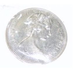 1965 CANADA 5 CENTS *RARE MINT PROOF GRADE* IN ORIGINAL MINT BAG!!