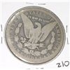 Image 2 : 1880-CC *CARSON CITY MORGAN SILVER DOLLAR EXTREMELY RARE KEY DATE RED BOOK VALUE IS $250.00 VF GRADE