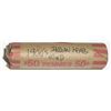 Image 1 : ROLL OF 1900'S INDIAN HEAD PENNIES *UNSEARCHED* *MIXED DATES & GRADES* INDIAN HEAD ROLL OUT OF SAFE!