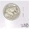 Image 2 : 1924-D BUFFALO NICKEL RED BOOK VALUE IS $250.00 *EXTREMELY RARE KEY DATE EXTRA FINE GRADE*!!