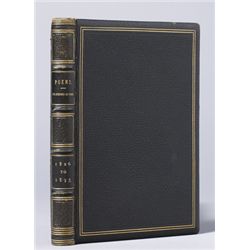 DE VERE ( Sir Stephen E. ). Grave and Gay ; verses of many years. ( London : Charles Skipper & East,