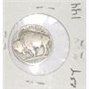 Image 2 : 1916-D BUFFALO NICKEL RED BOOK VALUE IS $40.00 *RARE KEY DATE FINE GRADE*!!