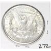 Image 2 : 1900 MORGAN SILVER DOLLAR RED BOOK VALUE IS $200.00 *RARE MS-63 HIGH GRADE*!!