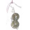 Image 1 : STERLING SILVER & GEMSTONE EARRINGS STAMPED 925 *BRAND NEW NEVER USED*!!
