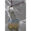 Image 1 : STERLING SILVER & GEMSTONE EARRINGS STAMPED 925 *BRAND NEW NEVER USED*!!