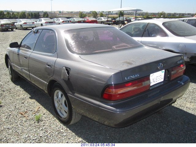 Lexus es300 1995