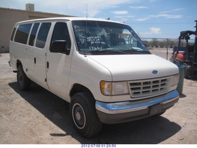 1992 ford econoline
