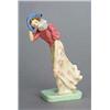 'Windflower' (HN1763) A Royal Doulton figure by Leslie Harradine, 18cm.high, (1936-1949), date code.