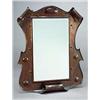 Image 1 : An Arts and Crafts copper hall mirror, possibly Birmingham School, the frame of sinuous outline embo