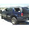 Image 3 : 2001 - CHEVROLET BLAZER