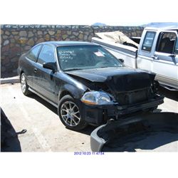 1998 - HONDA CIVIC