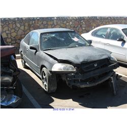 1998 - HONDA CIVIC