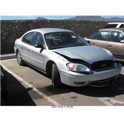 2006 - FORD TAURUS