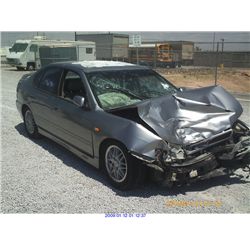 1999 - INFINITI G20