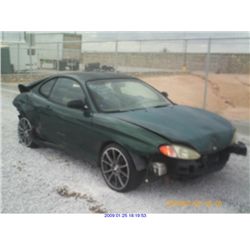 1997 - HYUNDAI TIBURON