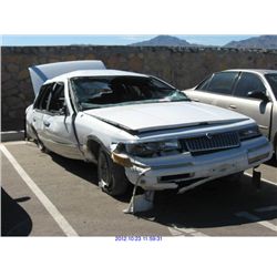 1993 - MERCURY GRAND MARQUIS