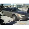 Image 1 : 2003 - BUICK CENTURY