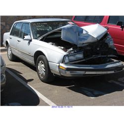 1989 - OLDSMOBILE NINETY-EIGHT