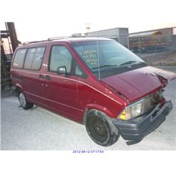 1995 - FORD AEROSTAR