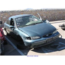 1995 - FORD CONTOUR
