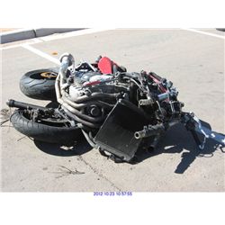 2005 - UNDEFINED MOTORCYCLE