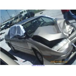 1995 - SATURN SL