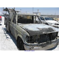 1992 - FORD F350