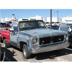 1979 - CHEVROLET CUSTOM