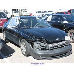 2000 - CHEVROLET CAVALIER