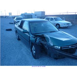 1992 - HONDA ACCORD