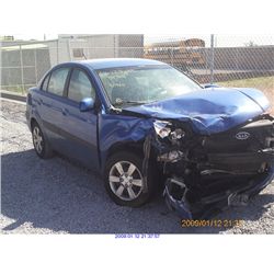 2006 - KIA RIO