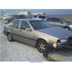 1995 - VOLVO 850 GLT