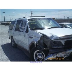 2001 - FORD EXPLORER