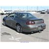 Image 3 : 2000 - PONTIAC GRAND PRIX