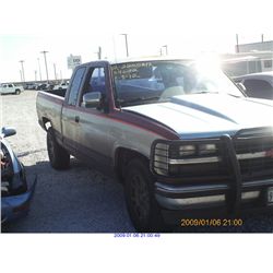 1989 - CHEVROLET CK 2500