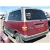 Image 3 : 1992 - FORD AEROSTAR