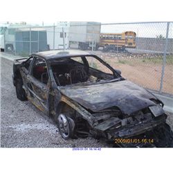 1993 - SATURN SL